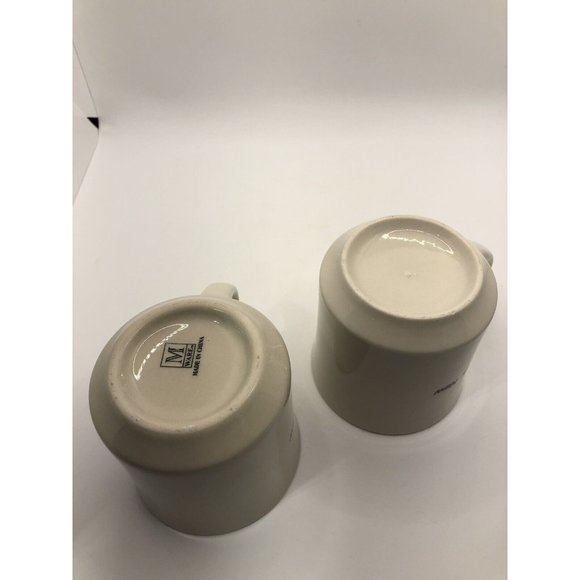 Farley Nuclear Plant coffee mugs lot of 2 2000 And 1996 Mike New - Picture 6 of 7